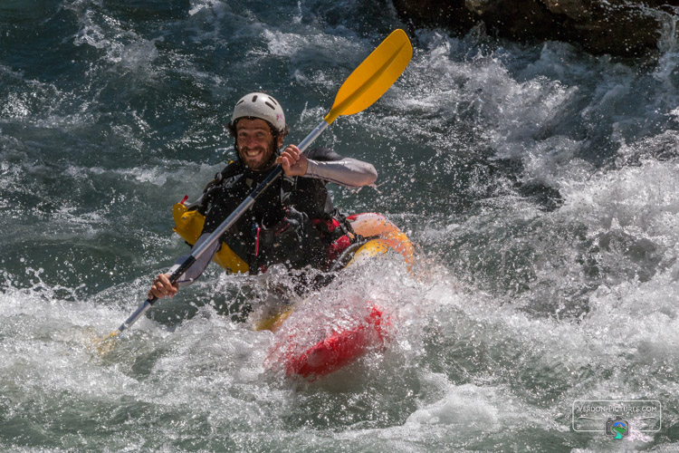 photo kayak verdon